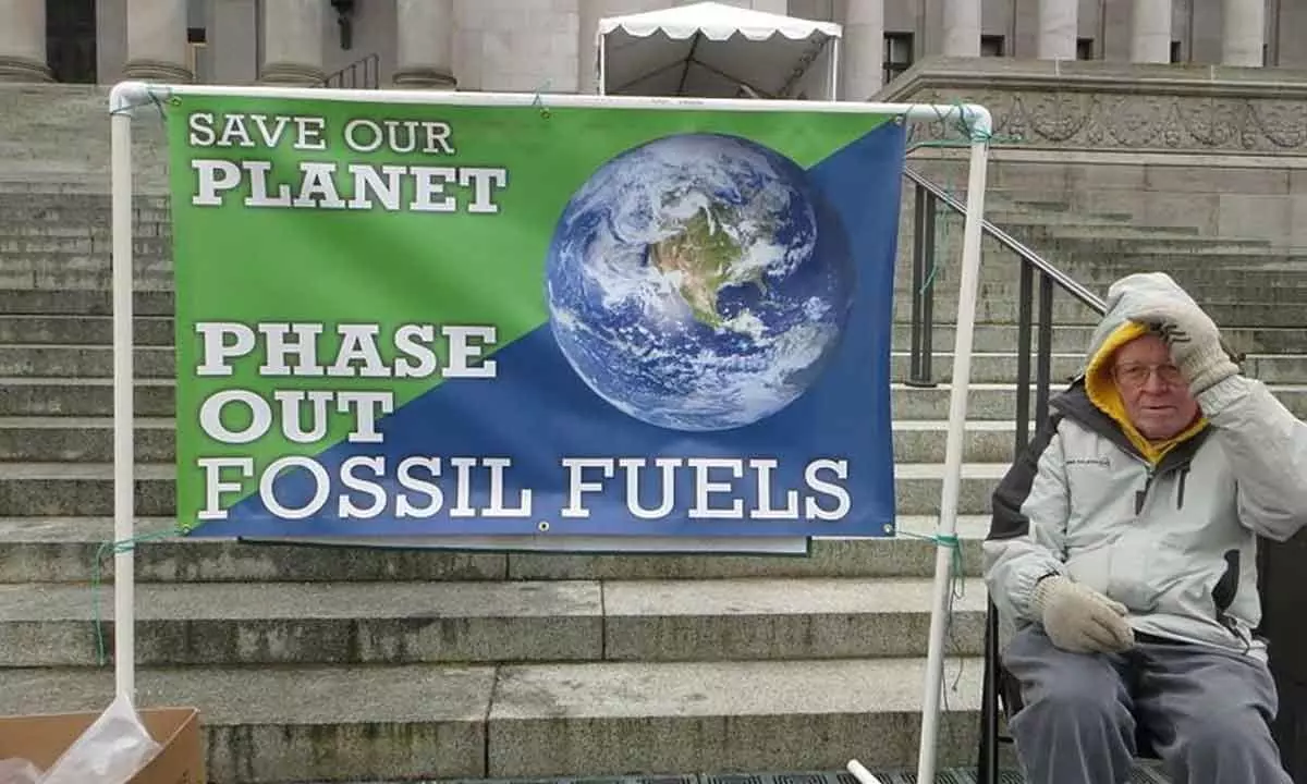 Rich nations should prioritise rapid phase out of fossil fuels