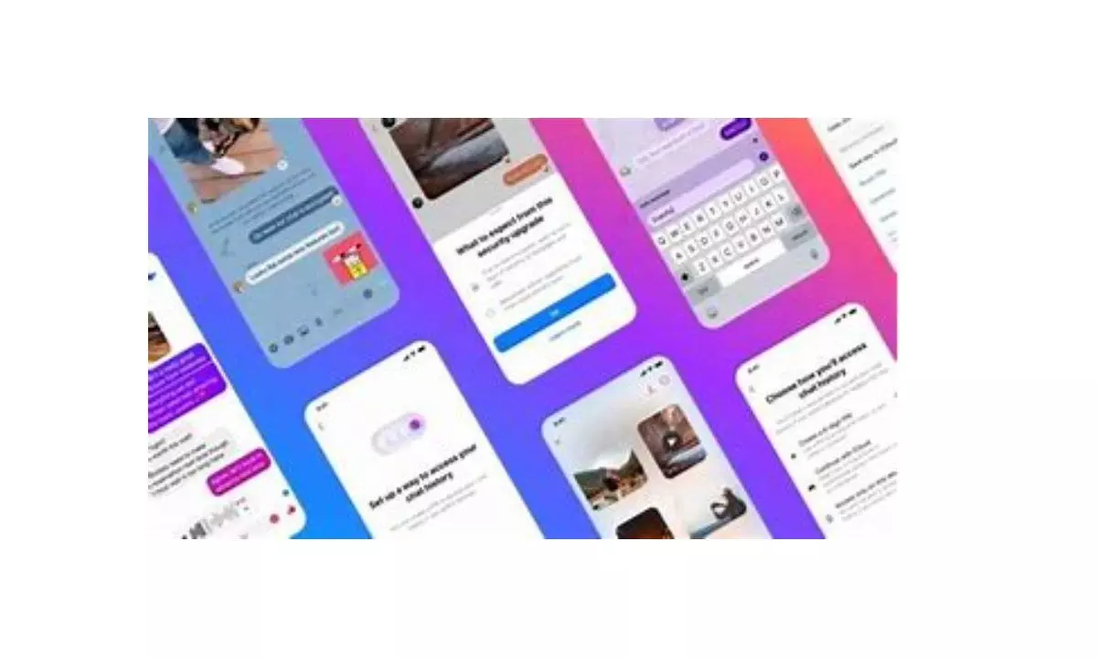 Meta launches default end-to-end encryption on Messenger