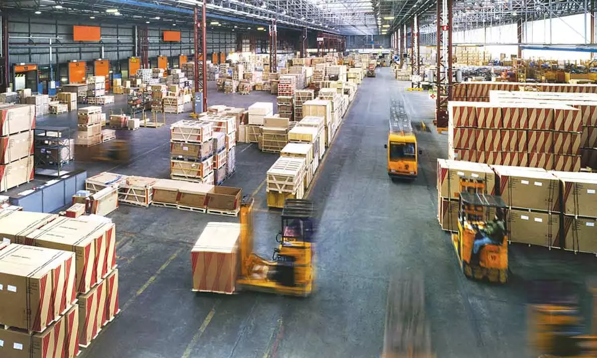 A push to warehousing can propel India towards its developmental goals