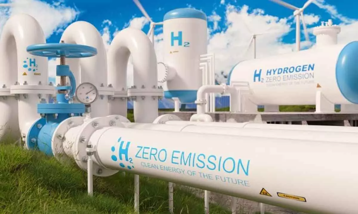 ‘Submit bids for hydrogen,electrolyser mfg projects’