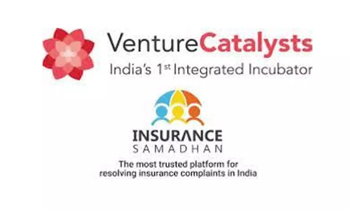 Venture Catalysts makes partial exit from Insurance Samadhan