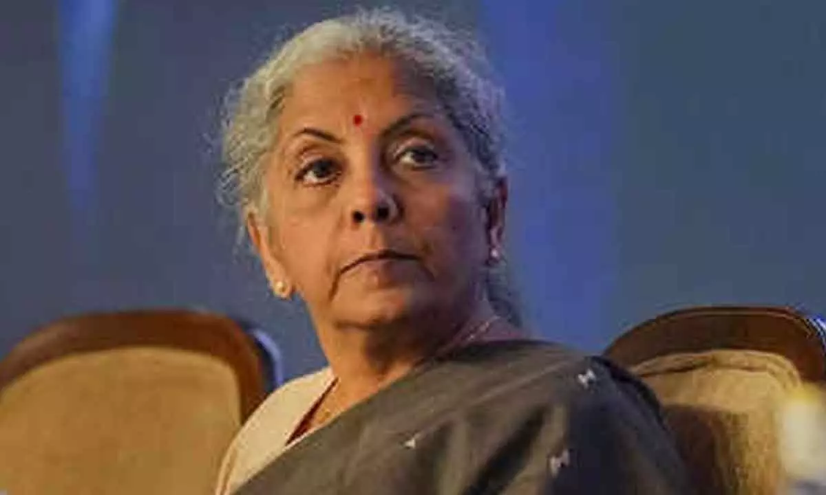 Nirmala Sitharaman raps developed nations on adjustment tax