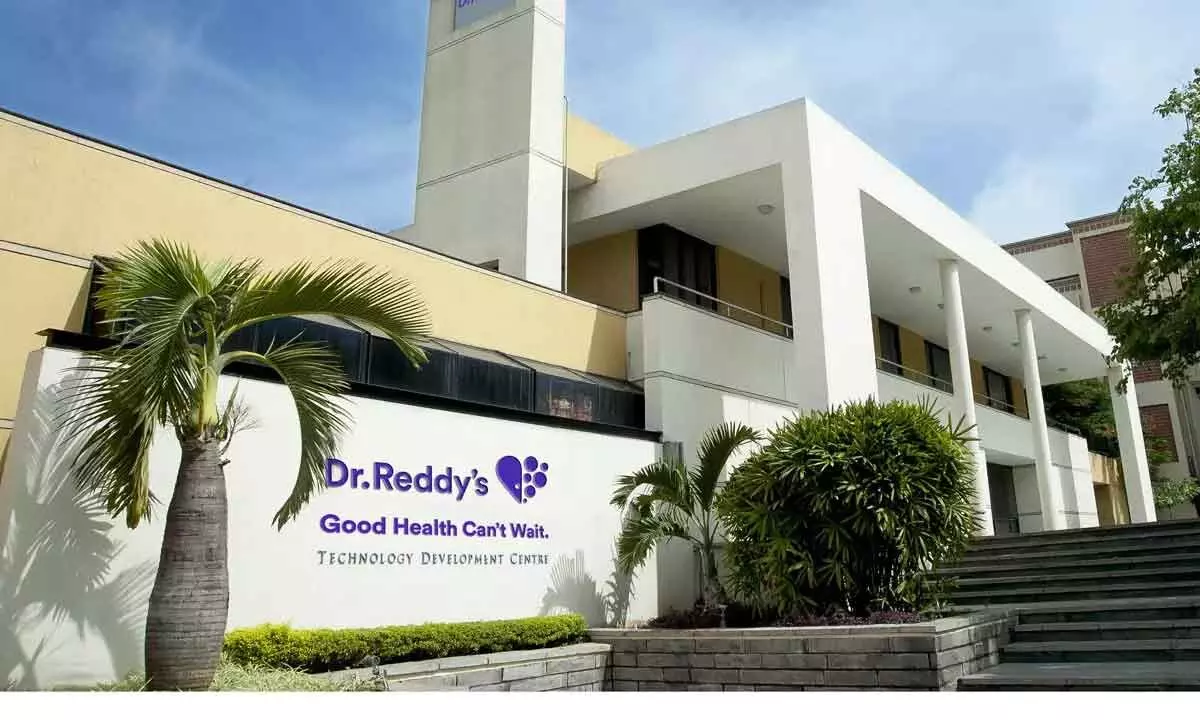 FDA inspects Dr Reddy’s R&D center