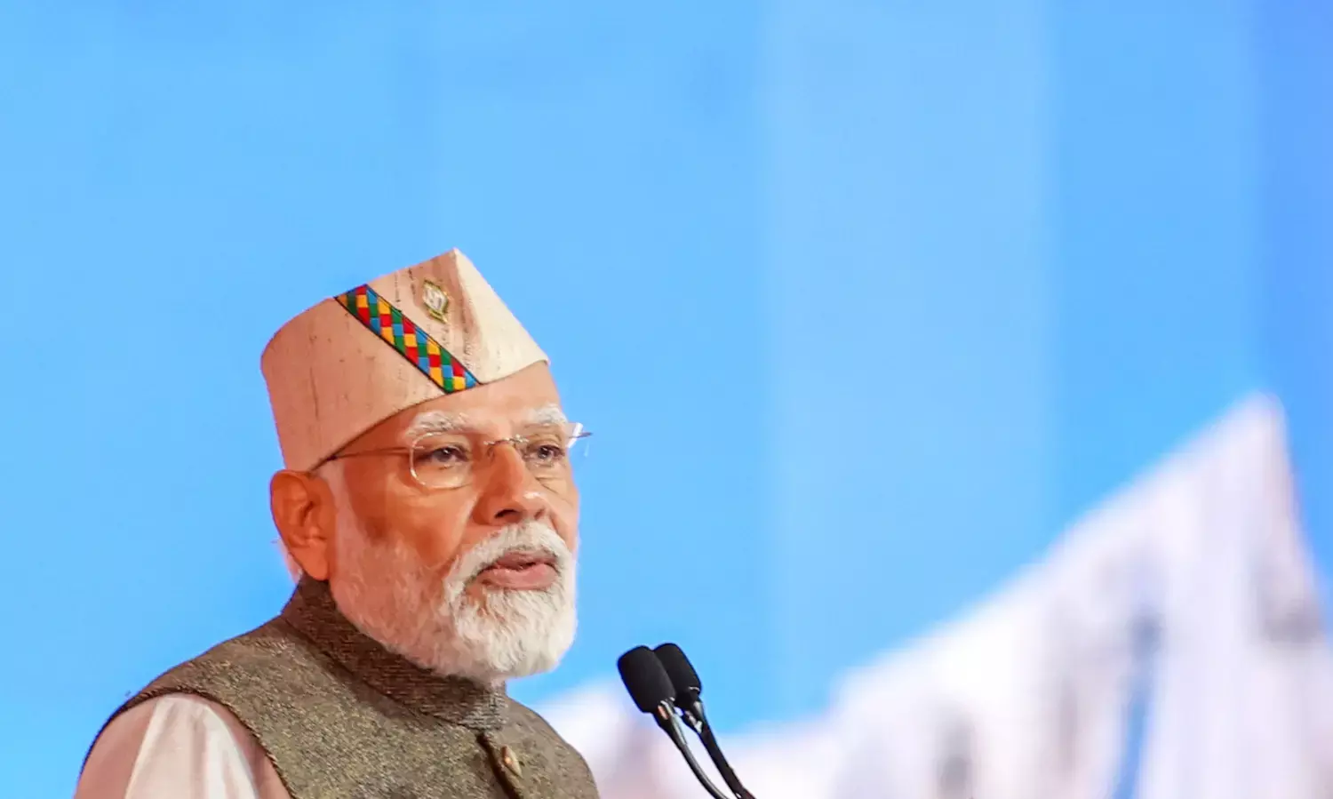 PM Modi asks investors to explore limitless potential of Uttarakhand