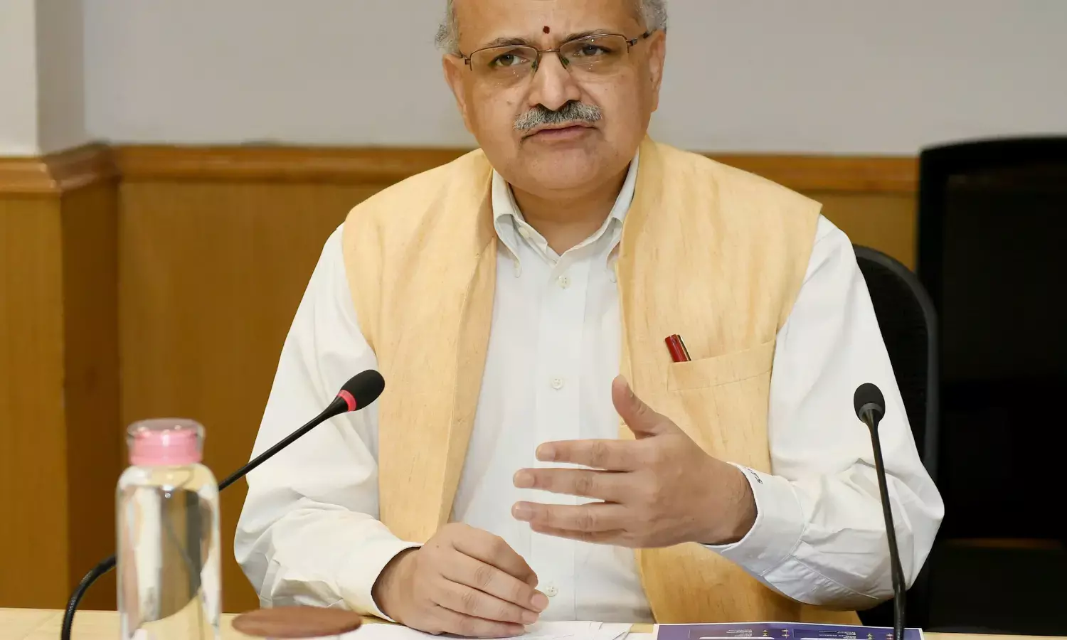 India has 2-3 years window to attract companies moving out of China: BVR