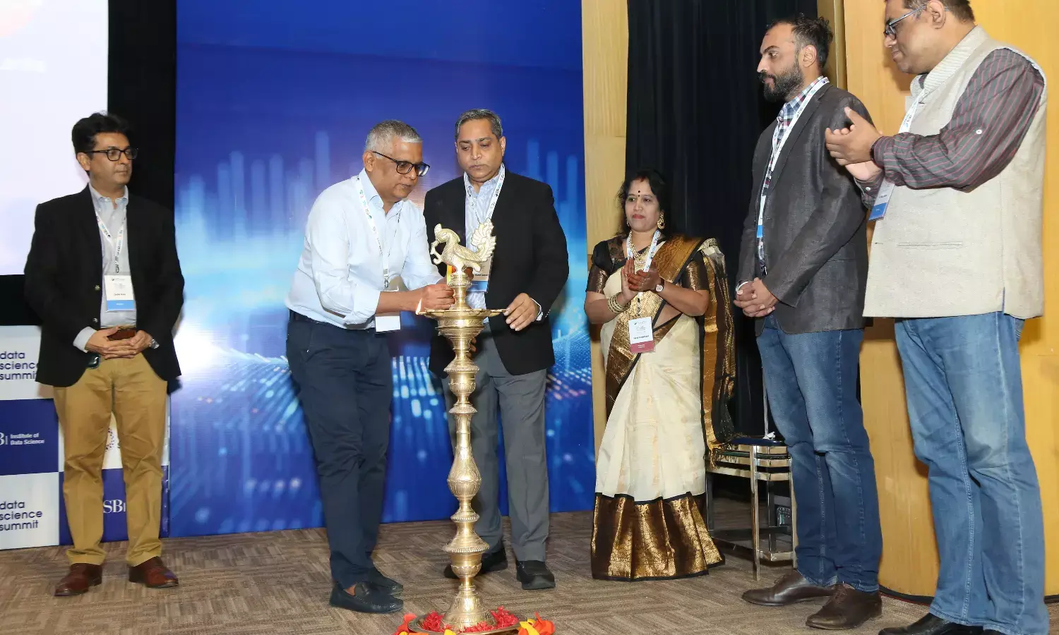 ISB Data Science Summit stressed on latest and emerging generative AI