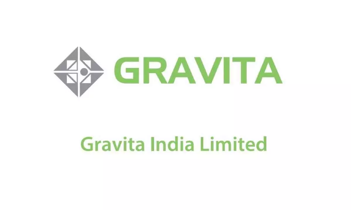 Gravita starts new recycling facility