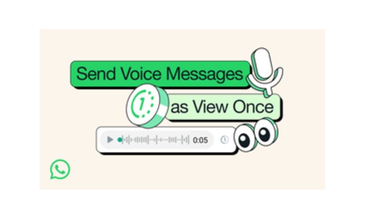 WhatsApp déploie la fonctionnalité de disparition des messages vocaux