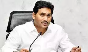 YS Jagan Mohan Reddy