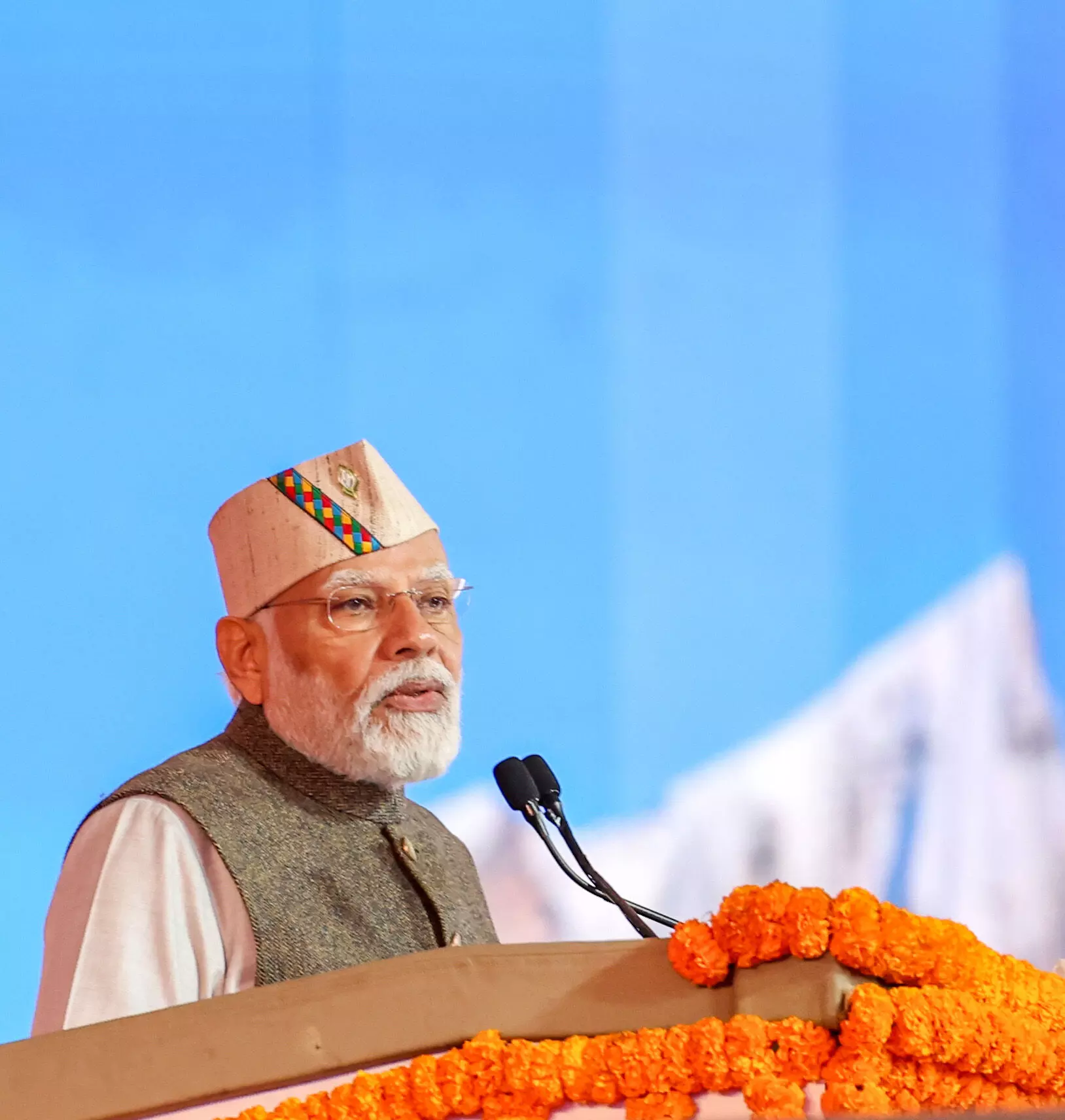 PM Modi asks investors to explore limitless potential of Uttarakhand