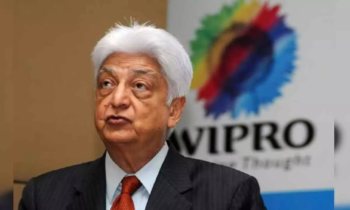 Azim Premji urges biz to contribute positively to environment, society