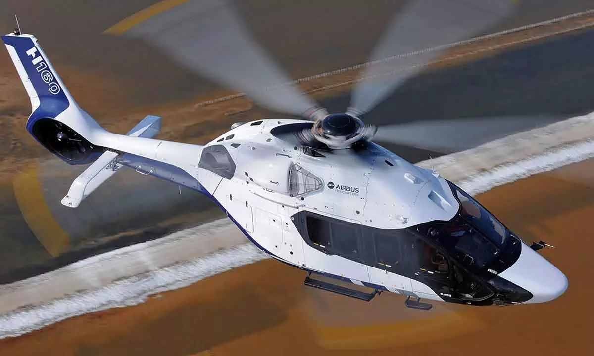 Airbus Helicopters partners with Indamer