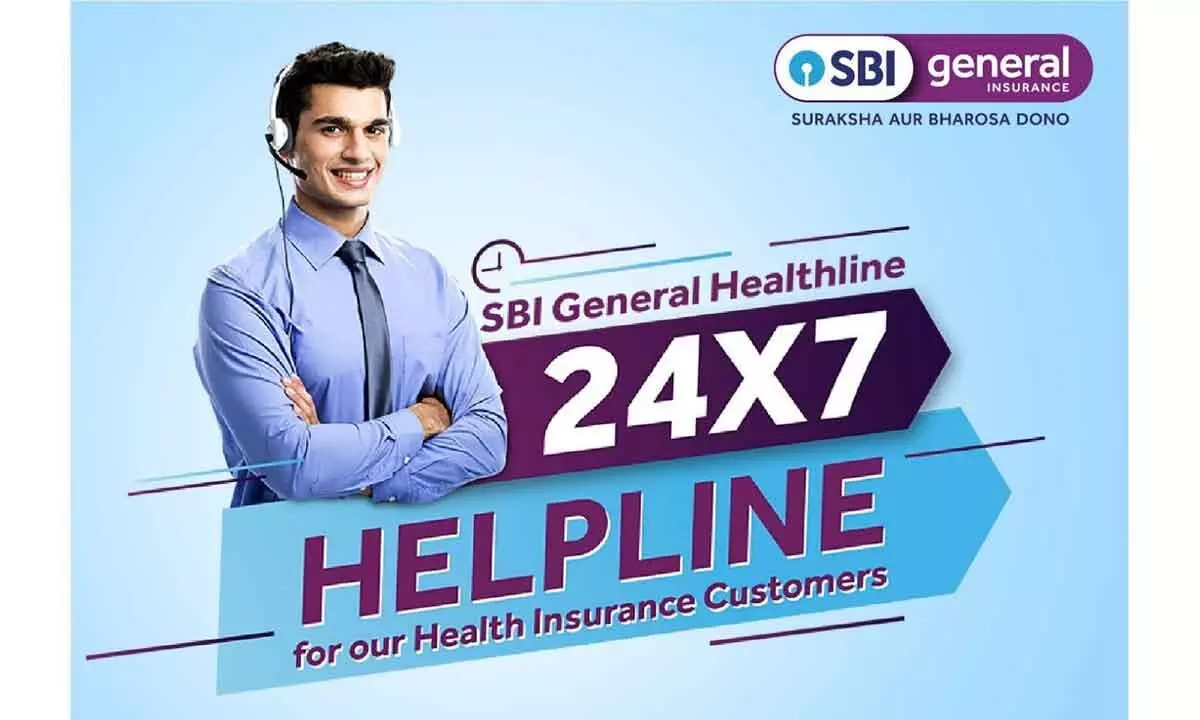 SBI General rolls out dedicated helpline