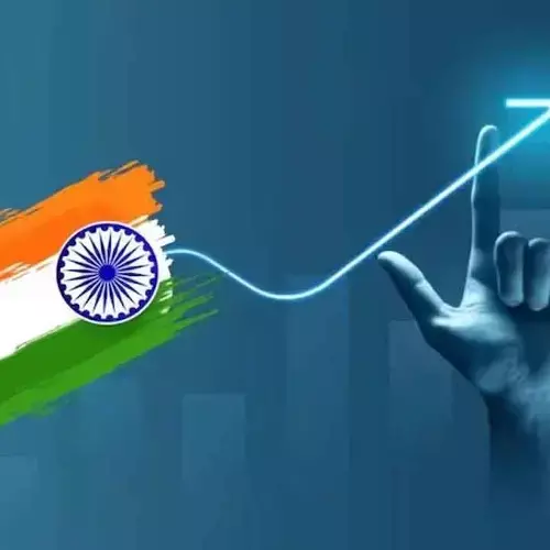 Neelkanth Mishra, member of PM-EAC, optimistic about Indias growth, forecasts exceeding 7% in FY24