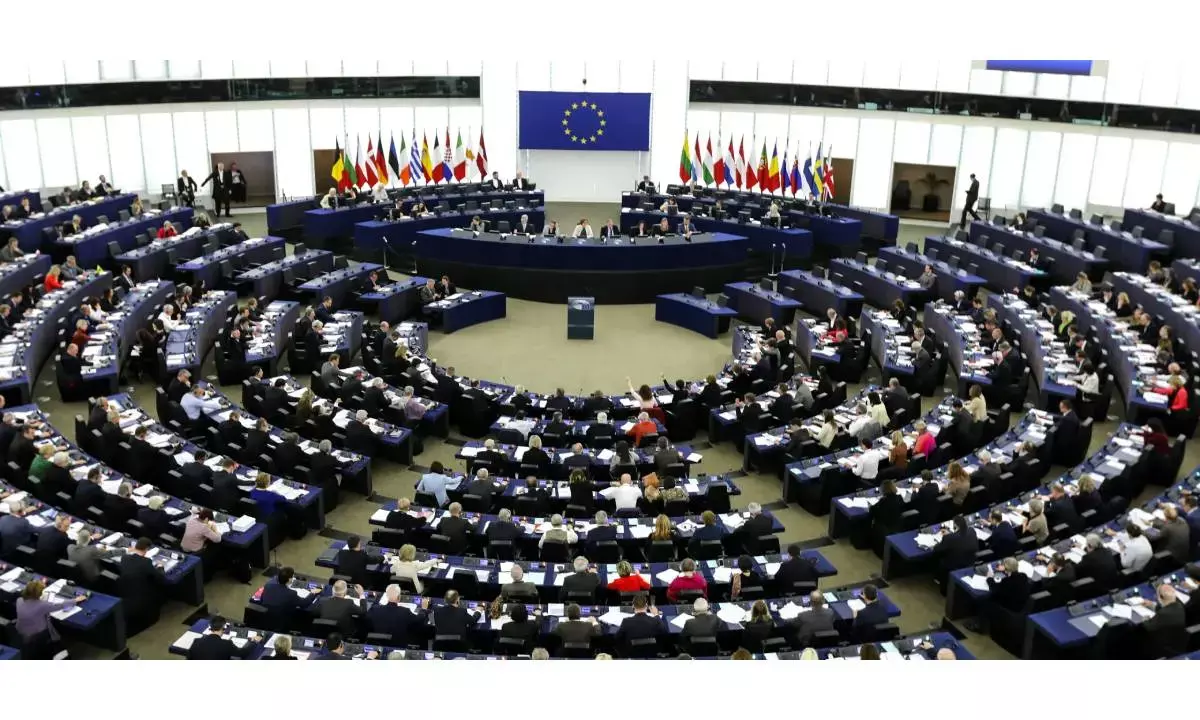 EU reaches provisional agreement on landmark AI Act, a global first