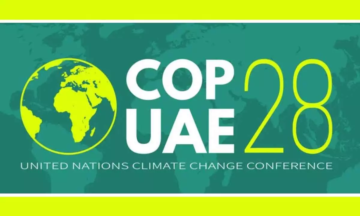 COP28 and the missing links
