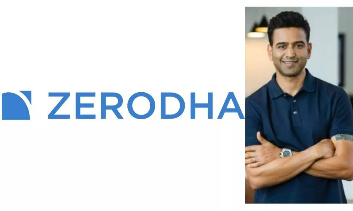 Zerodha founders Kamath brothers compensation touched Rs 200 cr in FY23