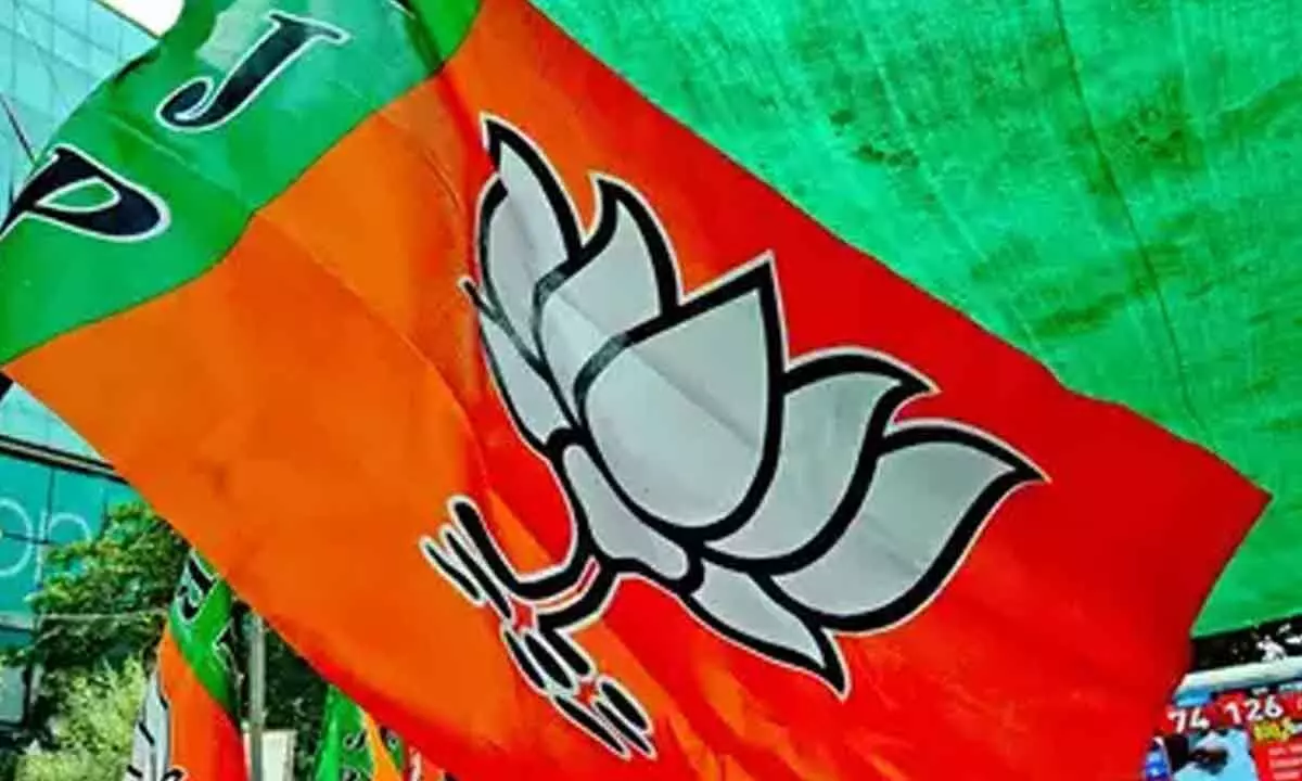 BJP appoints observers to pick new CMs in Raj, C’garh, MP