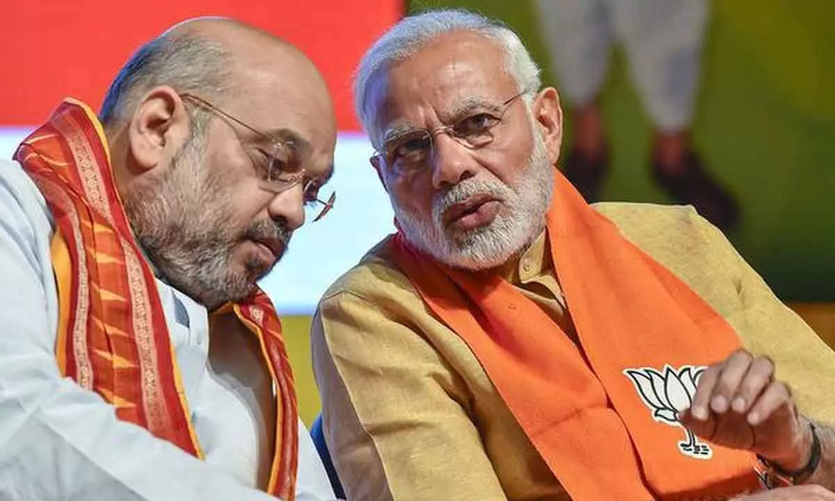Poll results: Is Modi searching for other polarizing issues?