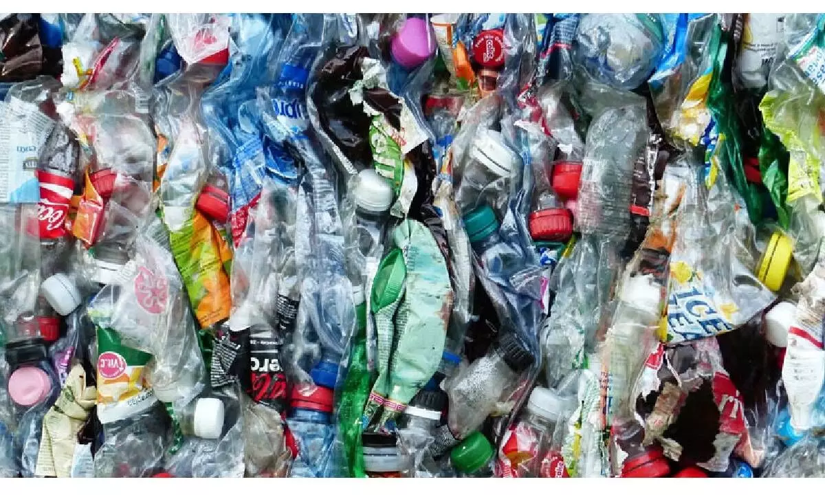 Researchers develop new method to tackle polyethylene waste