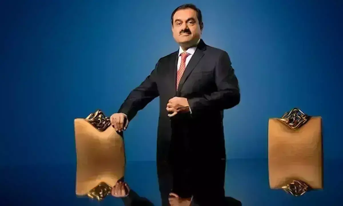 Adani Group to invest 2.5k cr in Uttarakhand in cement, smart meters