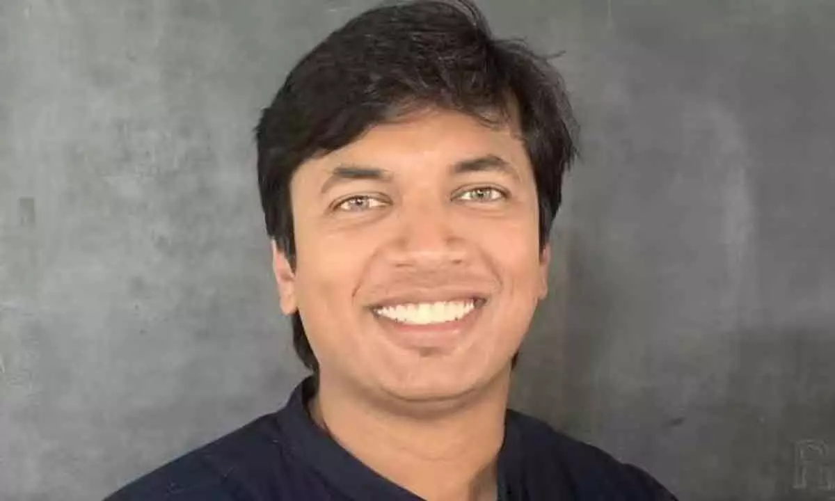 Kiran Menon, founder, Tydy