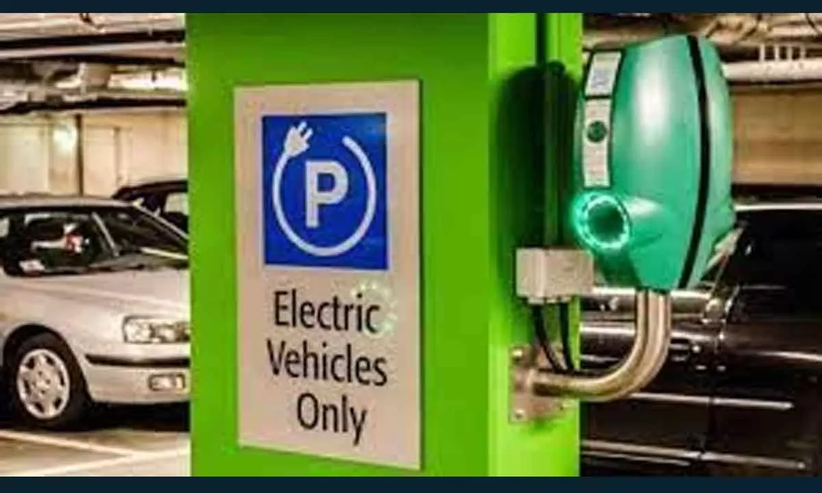 Need to follow consistent EV policy