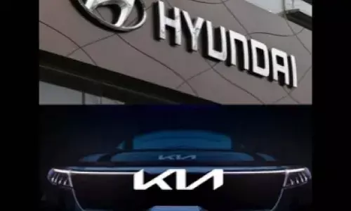 Hyundai, Kias combined exports set to hit 2 mn Hyundai, Kias combined exports set to hit 2 mn