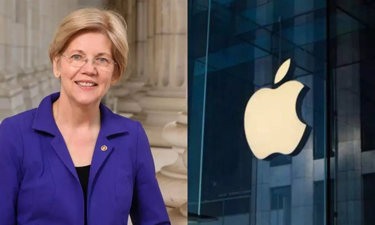 US Senator Elizabeth Warren questions Apple’s move to shut down Beeper