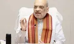 Union Home Minister Amit Shah
