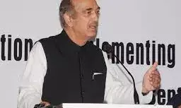 Have to accept SC verdict on Article 370 with heavy heart, Azad