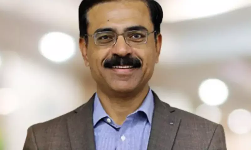 Vivek Anand, Group CFO of DLF Ltd resigns