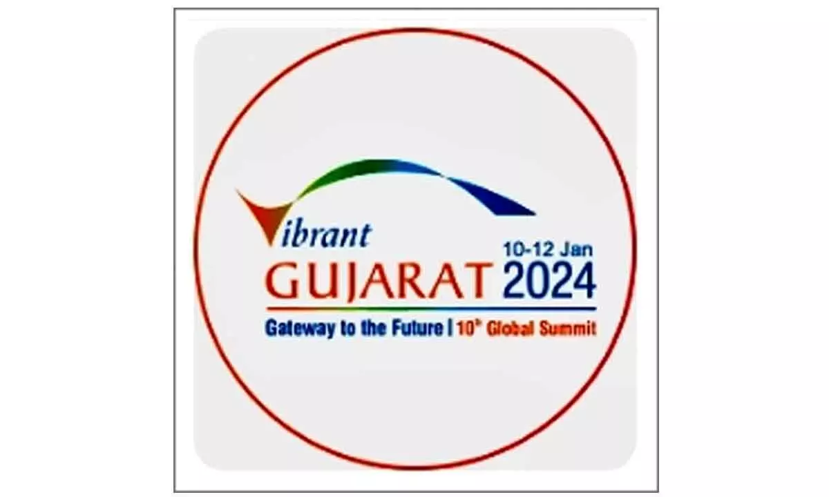 Vibrant Gujarat 2024 focusing on jewelry, gems
