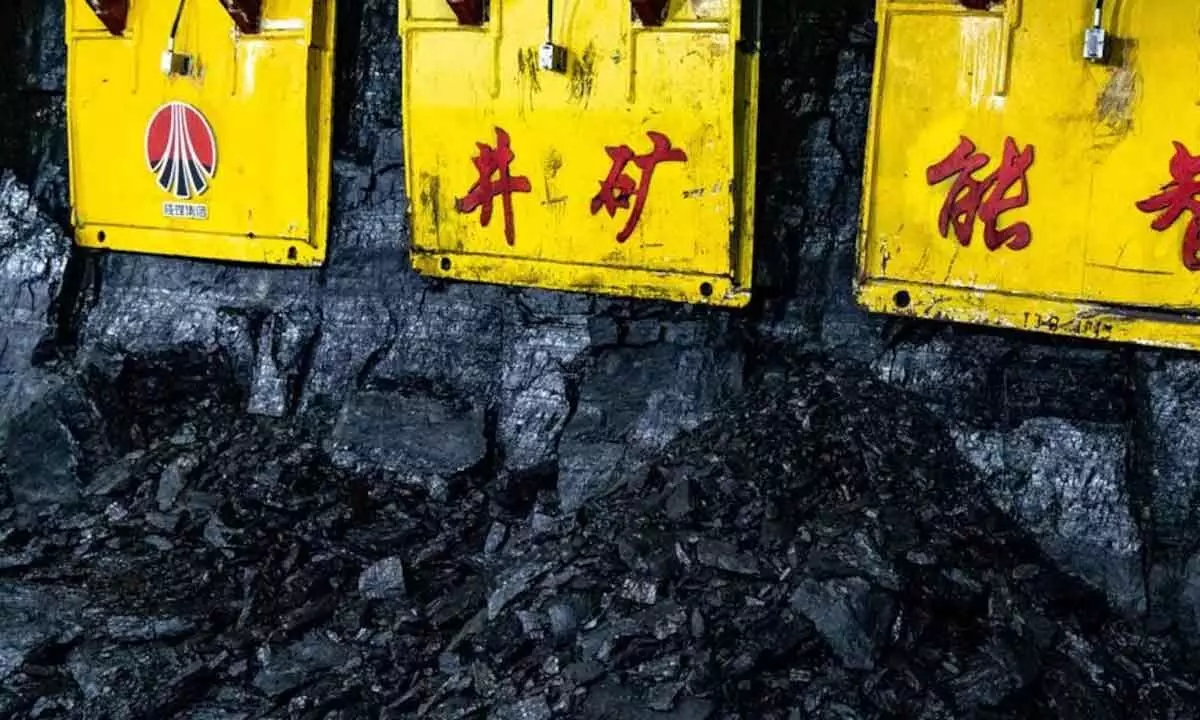 Coal imports drop over 4% to 148 mn