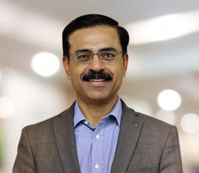 Vivek Anand, Group CFO of DLF Ltd resigns
