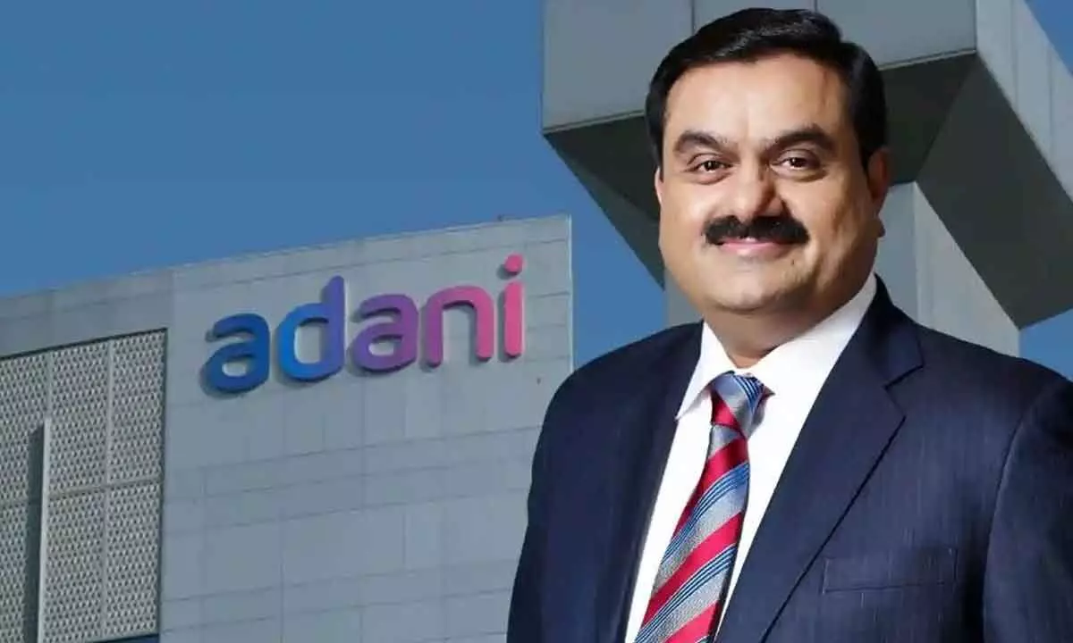 Adani may invest over Rs 5,000 cr in logistics and agro in Bihar