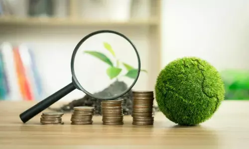 Long-term, affordable climate finance necessary to meet transition goals Long-term, affordable climate finance necessary to meet transition goals