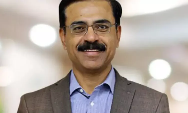 Vivek Anand, Group CFO of DLF Ltd resigns Vivek Anand, Group CFO of DLF Ltd resigns