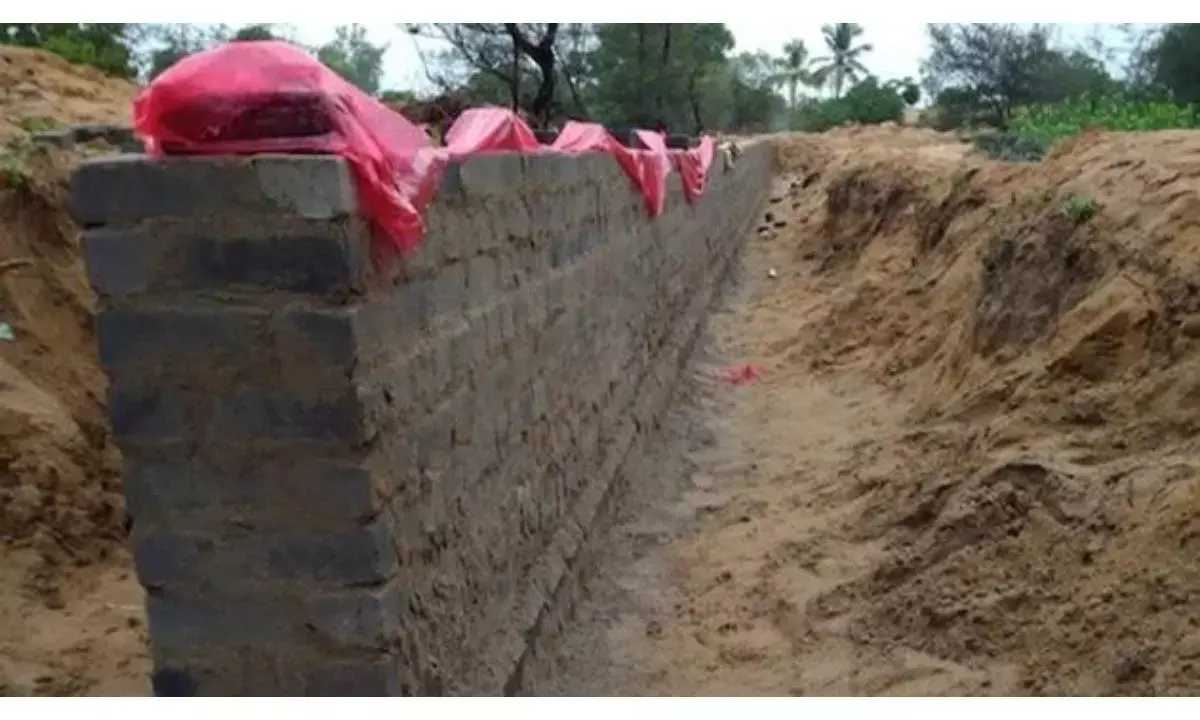 UP to create land banks in all 75 districts