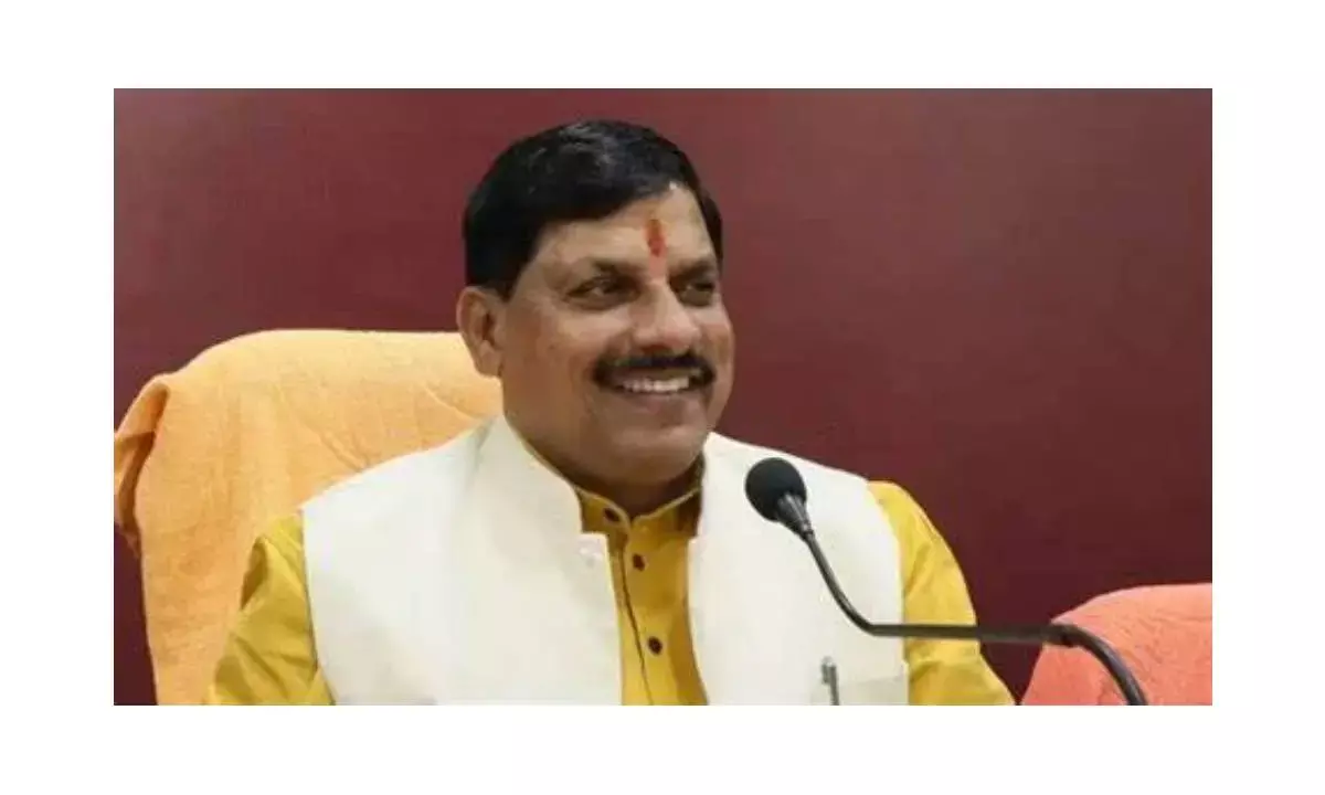 BJP makes low-profile Mohan Yadav CM of MP, Shivraj era ends