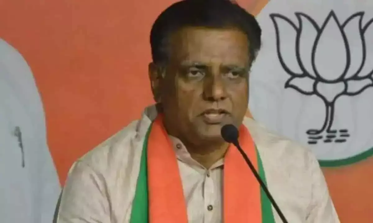 TS BJP hails SC verdict on Article 370