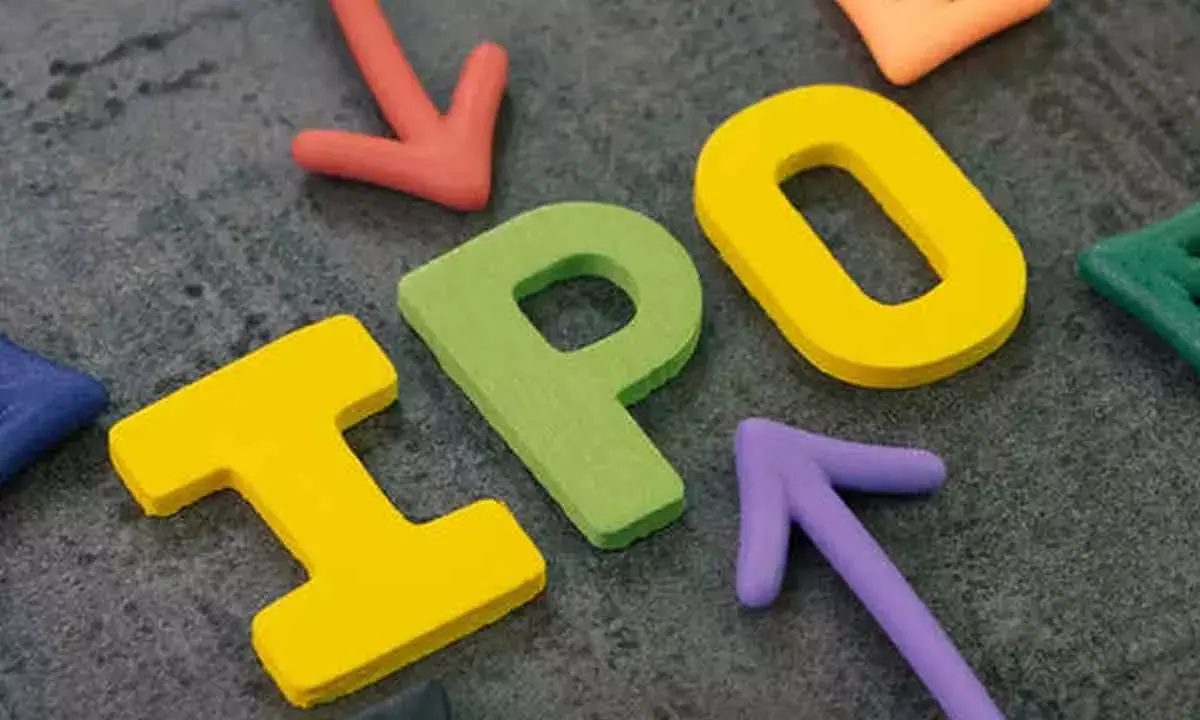 5 IPOs line up this week