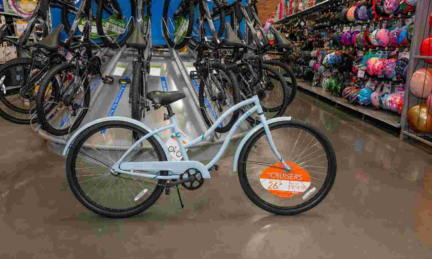 Walmart bike return shop policy 2021
