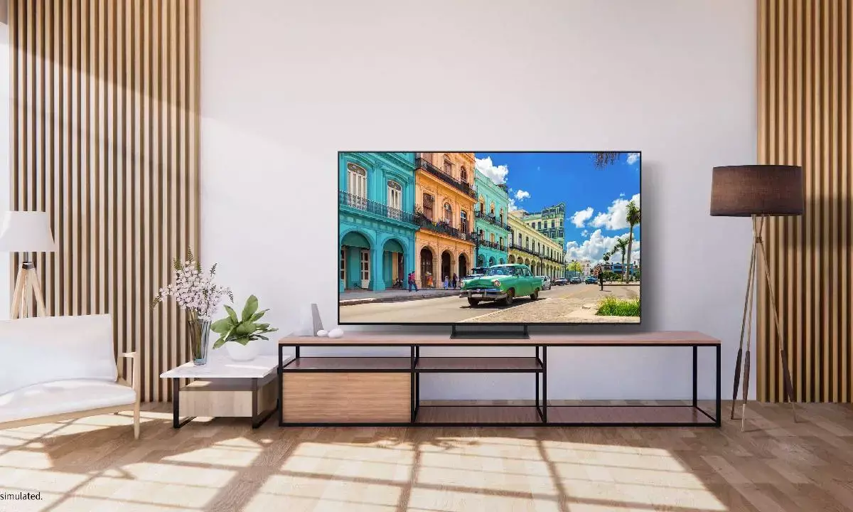 Global display market forecast to grow 5.4% in 2024