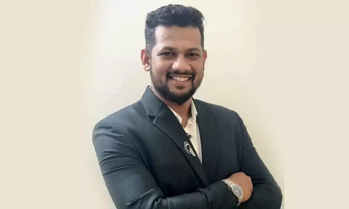 Tauseef Hassan Ibrahim, Business Head, Boston, Coliving space