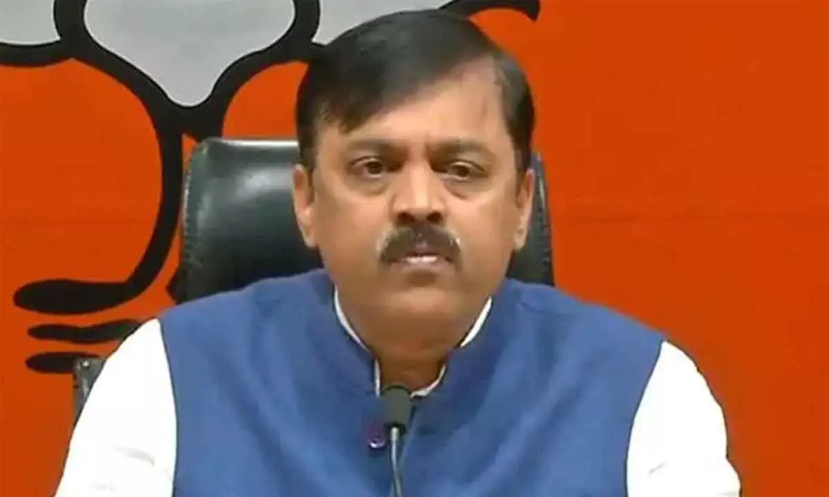 GVL Narasimha Rao