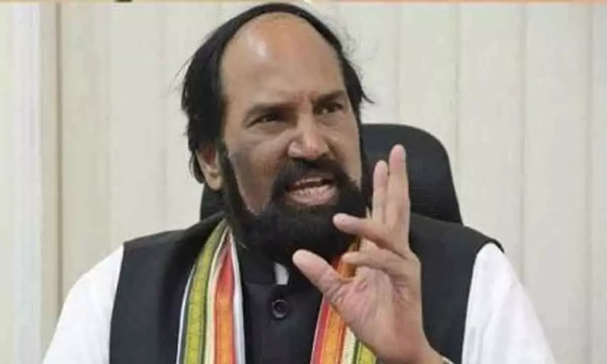 Uttam Kumar Reddy