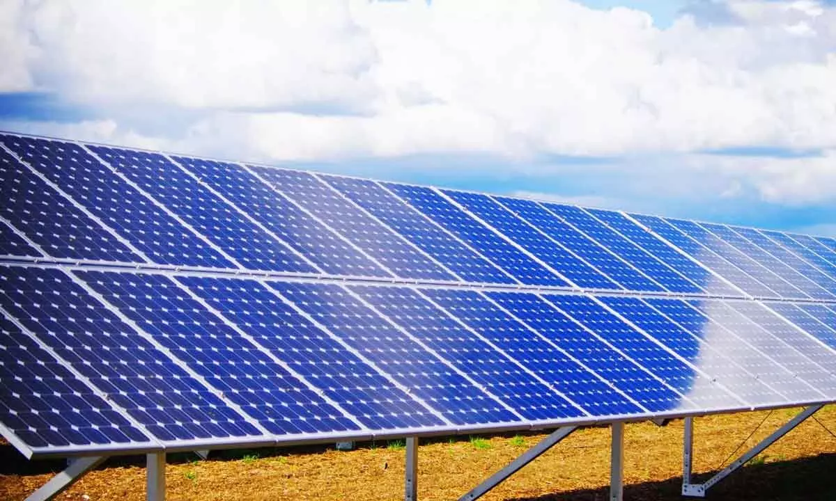 Open access solar capacity grows 21%