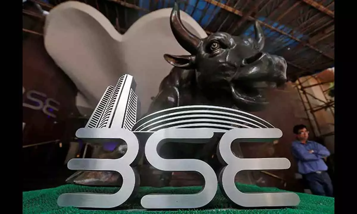 Despite flat top line, BSE-500 cos see rise in net