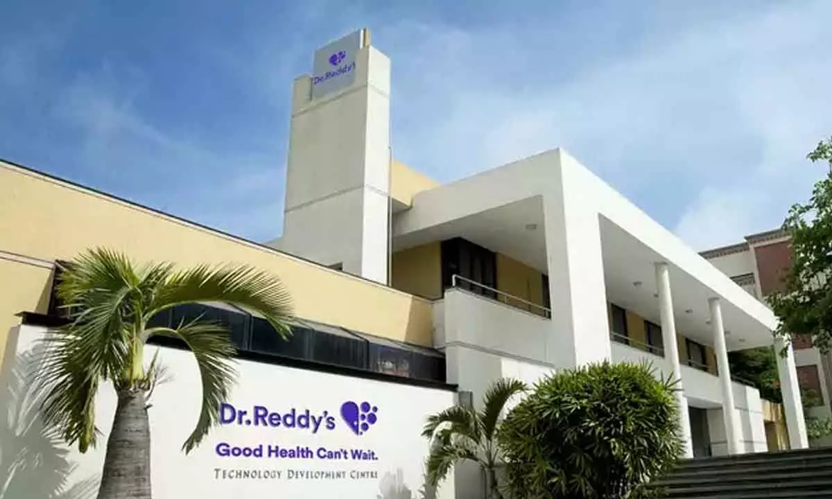Dr Reddy’s stock settles 5% lower